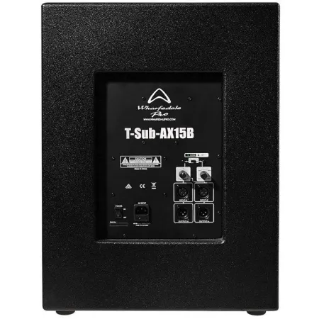 WHARFEDALE PRO T-Sub-AX15B