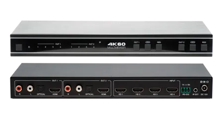 Купить Prestel SW-4K42MVS по выгодной цене в Нижнем Новгороде