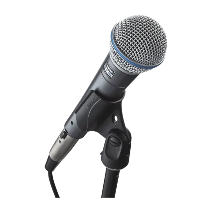 Купить SHURE BETA 58A по выгодной цене в Нижнем Новгороде