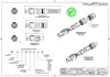 Купить AMPHENOL SP-4-FS по выгодной цене в Нижнем Новгороде