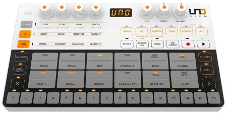Купить IK MULTIMEDIA UNO Drum по выгодной цене в Нижнем Новгороде