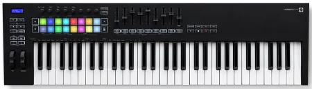 Купить NOVATION Launchkey 61 MK3 по выгодной цене в Нижнем Новгороде
