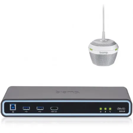 Купить BIAMP Devio SCR-20C (Black) по выгодной цене в Нижнем Новгороде