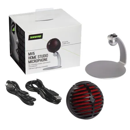 Купить Shure MV5-B-DIG по выгодной цене в Нижнем Новгороде