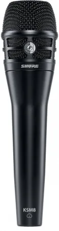 Купить SHURE KSM8/B по выгодной цене в Нижнем Новгороде