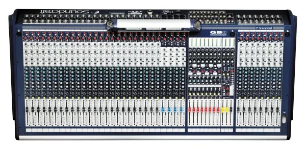 SOUNDCRAFT GB8-48 SOUNDCRAFT GB8-48