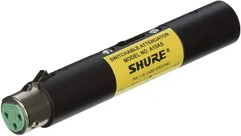 SHURE A15AS