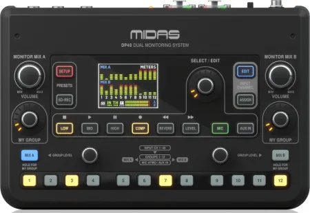 Купить MIDAS DP48 по выгодной цене в Нижнем Новгороде