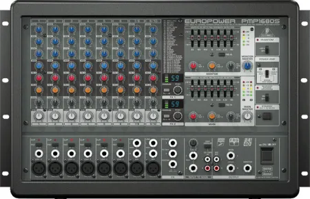 BEHRINGER PMP1680S
