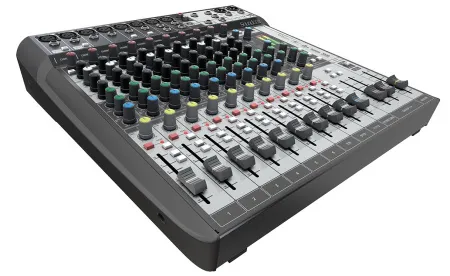 Купить SOUNDCRAFT Signature 12MTK по выгодной цене в Нижнем Новгороде