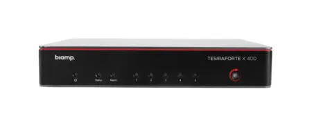 Купить BIAMP Tesira FORTE-X400 по выгодной цене в Нижнем Новгороде