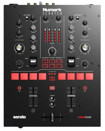 Купить Numark Scratch по выгодной цене в Нижнем Новгороде