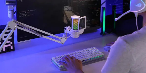 Maono DGM20S (white)