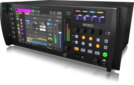 Купить BEHRINGER WING RACK по выгодной цене в Нижнем Новгороде