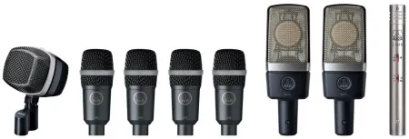 Купить AKG DRUMSET PREMIUM по выгодной цене в Нижнем Новгороде
