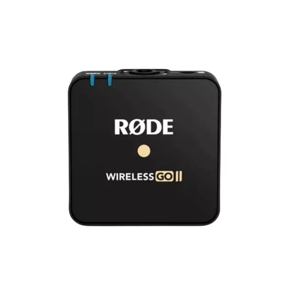 RODE Wireless GO II TX RODE Wireless GO II TX