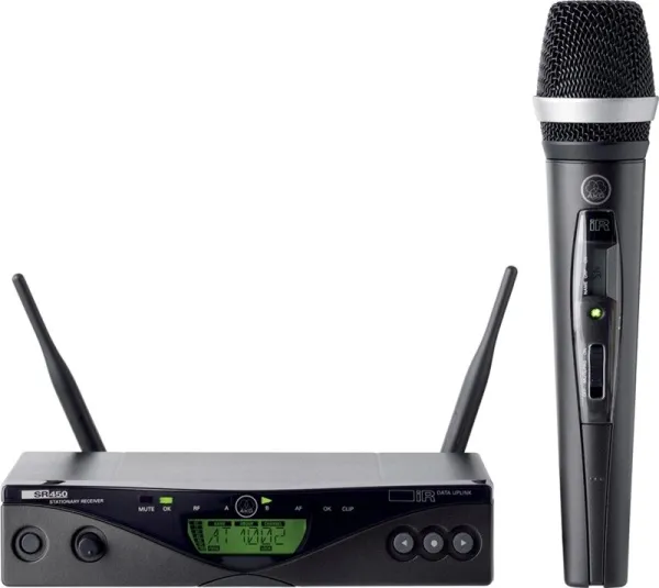 AKG WMS470 C5 SET