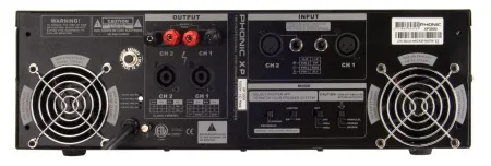 Купить Phonic XP 3000 по выгодной цене в Нижнем Новгороде