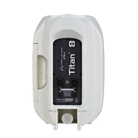 WHARFEDALE PRO TITAN 8 White