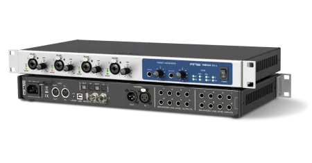 Купить RME Fireface 802 FS по выгодной цене в Нижнем Новгороде