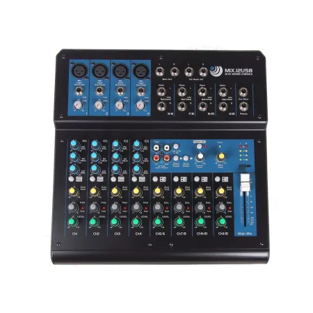 Купить INVOTONE MiX12USB по выгодной цене в Нижнем Новгороде