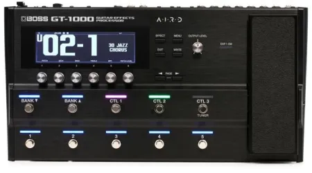 Купить BOSS GT-1000 по выгодной цене в Нижнем Новгороде