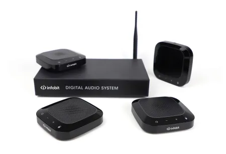 Купить Infobit iSpeaker M800 по выгодной цене в Нижнем Новгороде