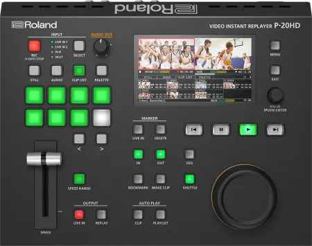 Купить ROLAND P-20HD по выгодной цене в Нижнем Новгороде