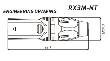 Купить ROXTONE RX3M-NT по выгодной цене в Нижнем Новгороде
