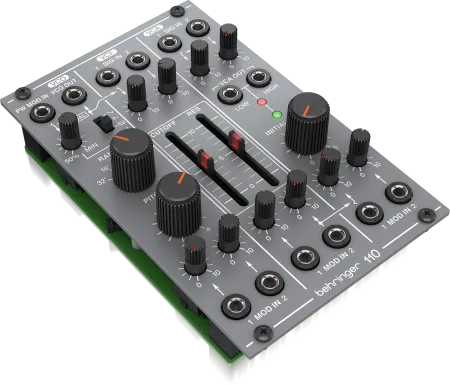 Купить BEHRINGER 110 VCO/VCF/VCA по выгодной цене в Нижнем Новгороде