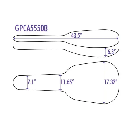 Купить ONSTAGE GPCA5550B по выгодной цене в Нижнем Новгороде