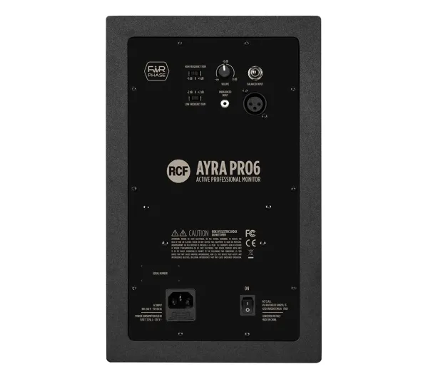 RCF Ayra PRO 6 RCF Ayra PRO 6