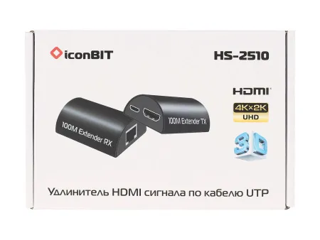 Купить iconBIT HS-2510 по выгодной цене в Нижнем Новгороде