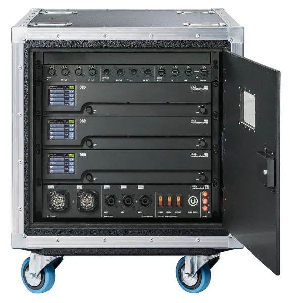 D&B Audiotechnik D80