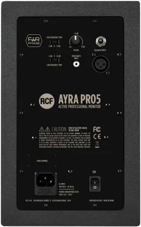 Купить RCF Ayra PRO 5 по выгодной цене в Нижнем Новгороде