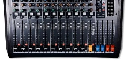 SVS Audiotechnik mixers AM-16 PRO