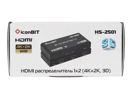 Купить iconBIT HS-2501 по выгодной цене в Нижнем Новгороде