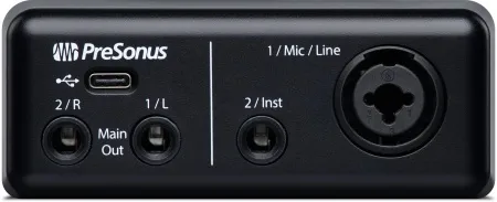 Presonus AudioBox GO