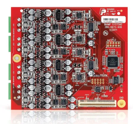 Купить BIAMP Tesira EIC-4CK по выгодной цене в Нижнем Новгороде