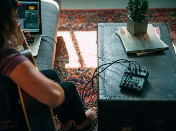 Soundcraft Notepad-5