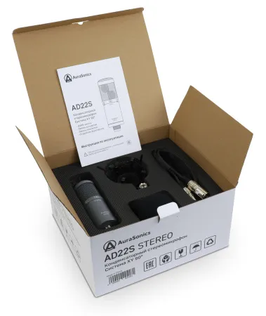 Купить AuraSonics AD22S STEREO по выгодной цене в Нижнем Новгороде