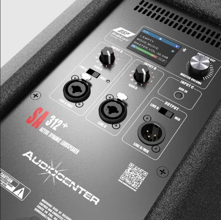Купить Audiocenter SA312+ по выгодной цене в Нижнем Новгороде
