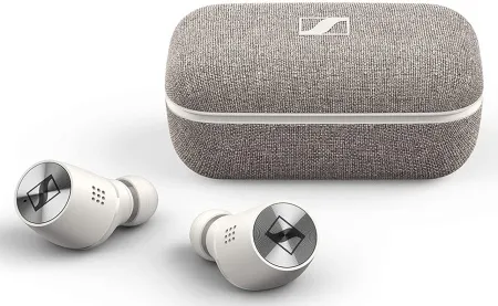 Купить SENNHEISER M3IETW2 WHITE по выгодной цене в Нижнем Новгороде