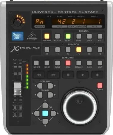 Купить BEHRINGER X-TOUCH ONE по выгодной цене в Нижнем Новгороде