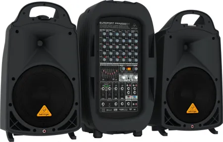 Купить BEHRINGER PPA2000BT по выгодной цене в Нижнем Новгороде