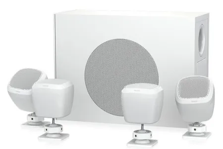 Купить TANNOY SAT SUB 4PACK-WH по выгодной цене в Нижнем Новгороде