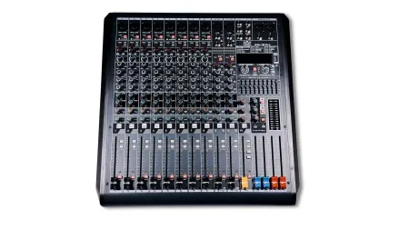 SVS Audiotechnik mixers AM-12 PRO