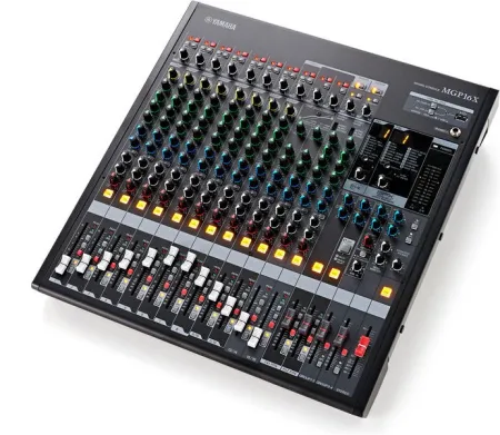Купить Yamaha MGP16X по выгодной цене в Нижнем Новгороде