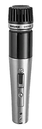 Купить SHURE 545SD-LC по выгодной цене в Нижнем Новгороде