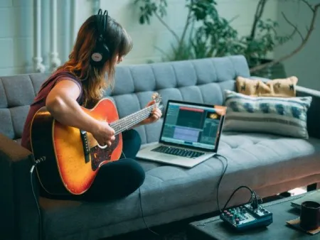 Soundcraft Notepad-5